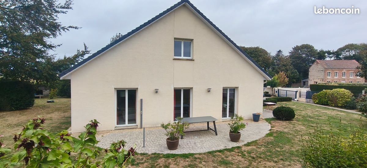 Maison à vendre, 170m², Cauville-sur-Mer