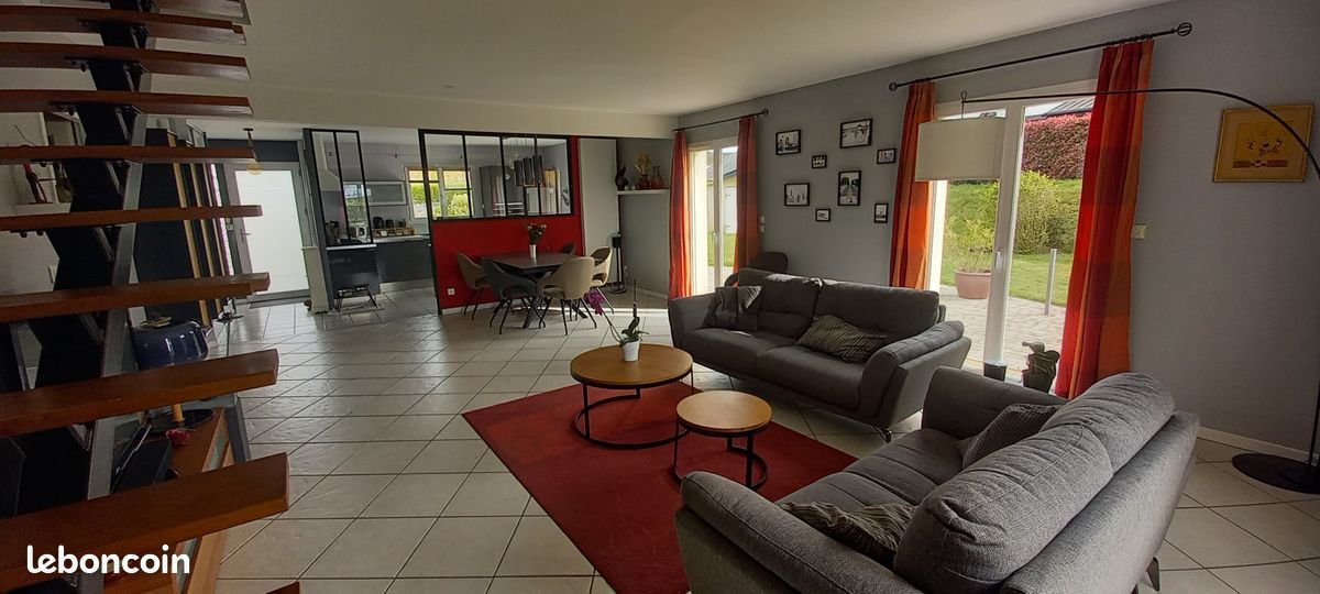 Maison à vendre, 170m², Cauville-sur-Mer