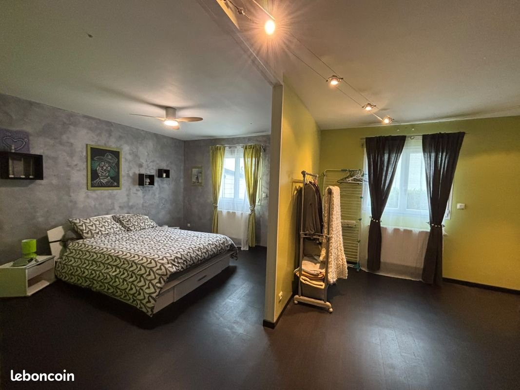 Maison à vendre, 170m², Cauville-sur-Mer