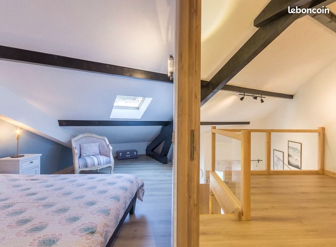Appartement à louer, 53m², Aix-les-Bains