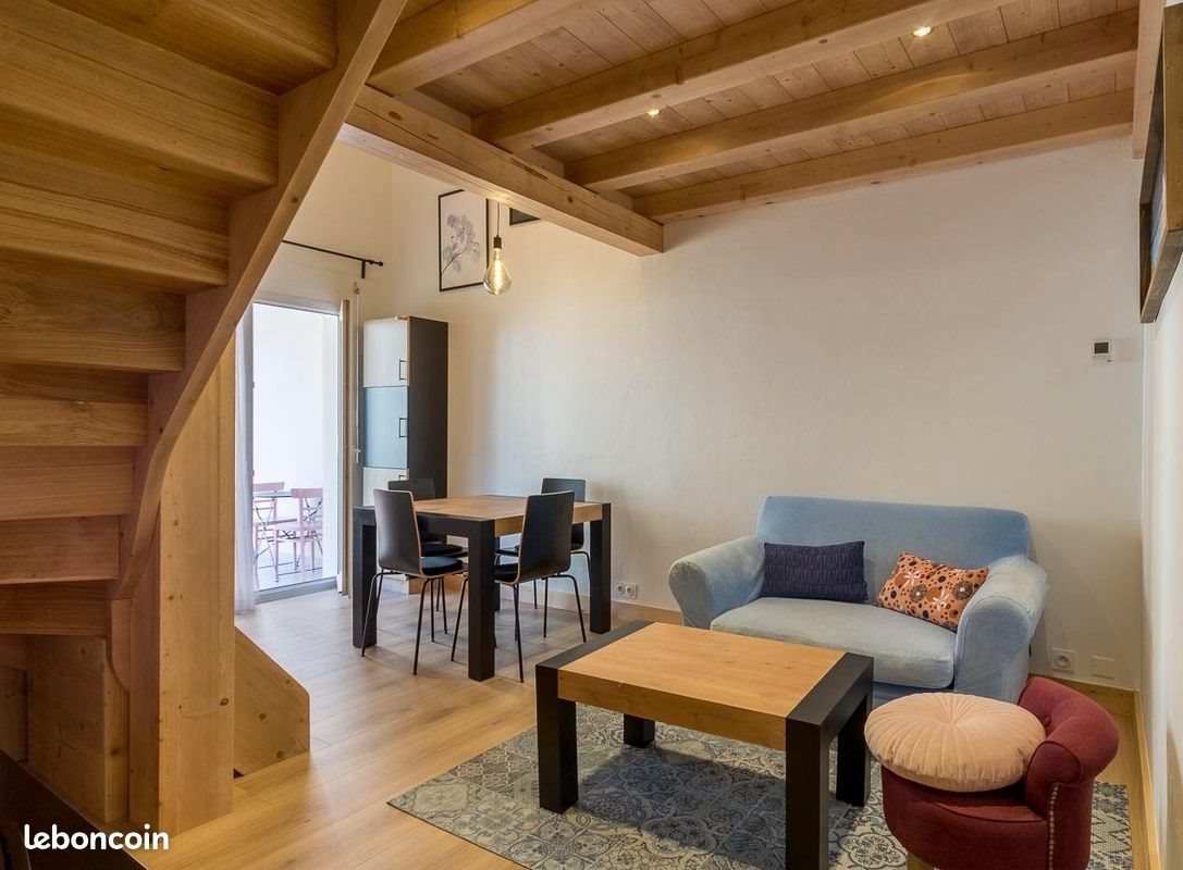 Appartement à louer, 53m², Aix-les-Bains