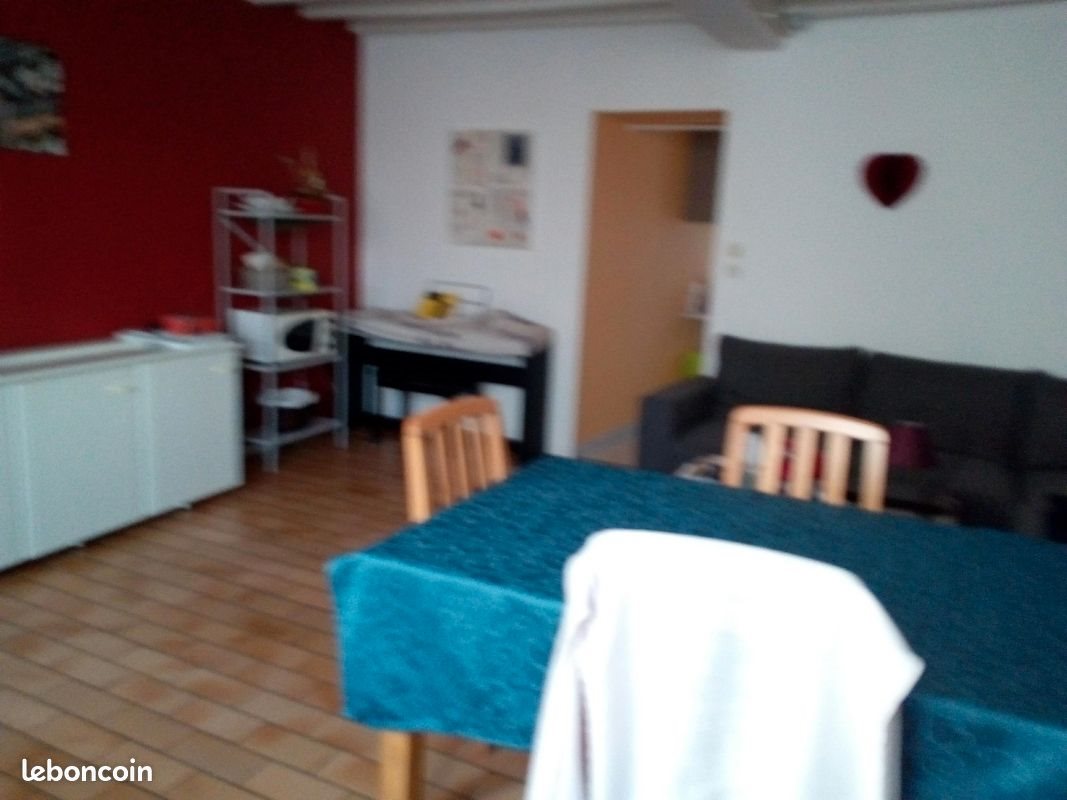 Maison à louer, 60m², Donzy