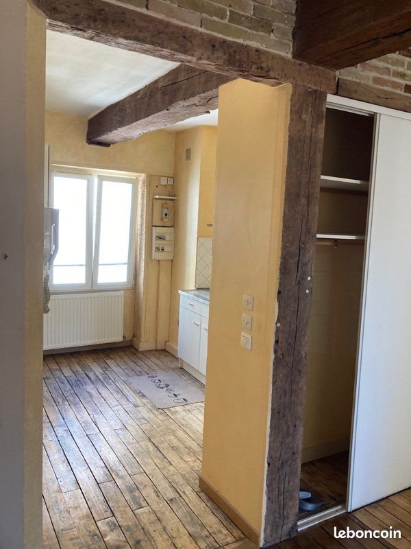 Appartement à louer, 40m², Laon