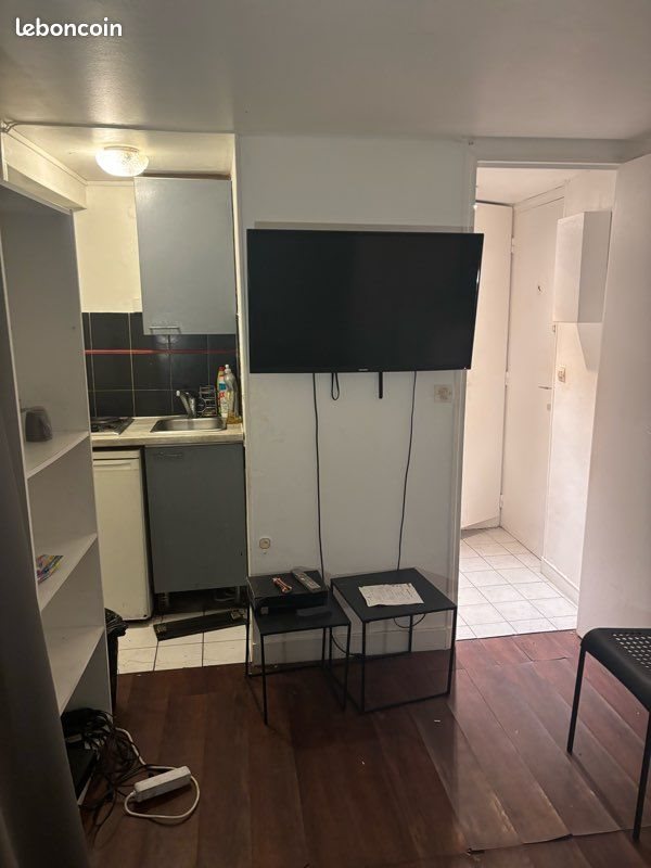 Appartement à louer, 16m², Charenton-le-Pont