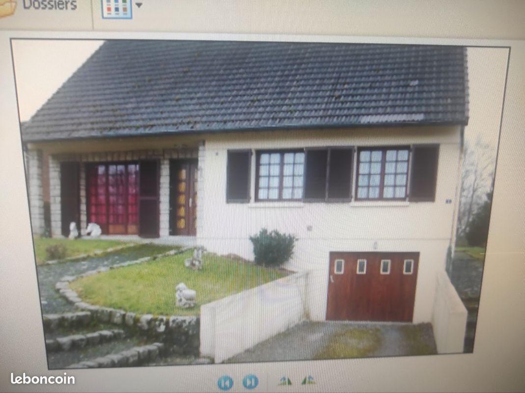 Maison à louer, 110m², Essigny-le-Grand