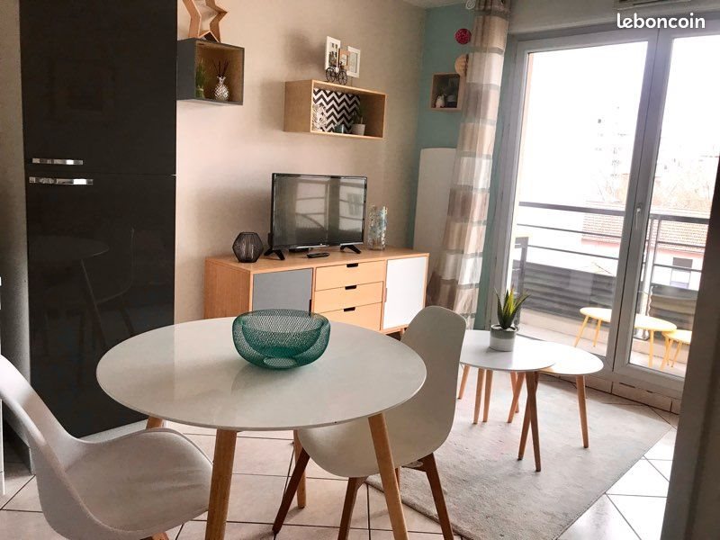 Appartement à louer, 34m², Villeurbanne