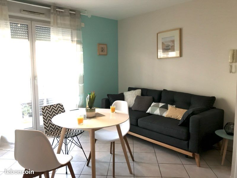 Appartement à louer, 34m², Villeurbanne