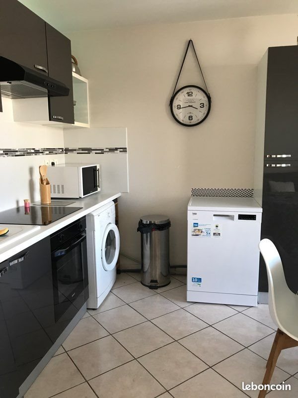 Appartement à louer, 34m², Villeurbanne
