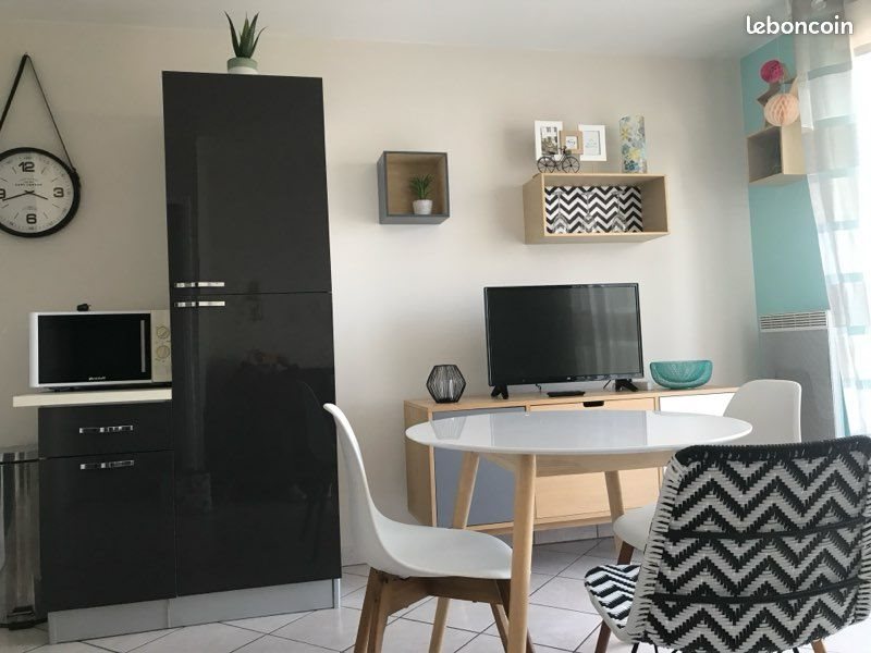 Appartement à louer, 34m², Villeurbanne