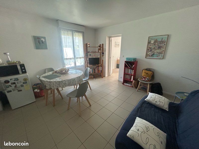Appartement à louer, 41m², Pont-Sainte-Maxence