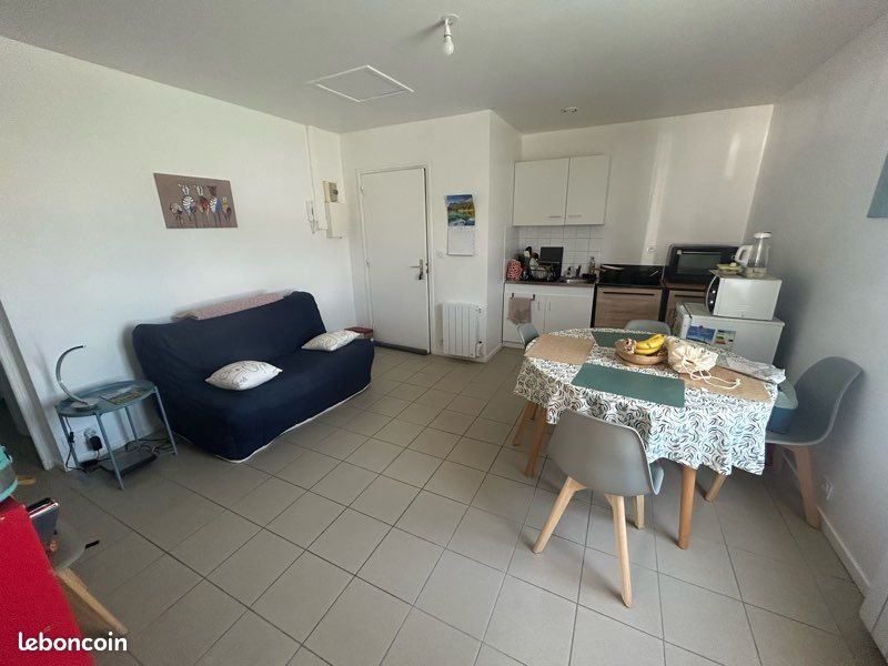 Appartement à louer, 41m², Pont-Sainte-Maxence