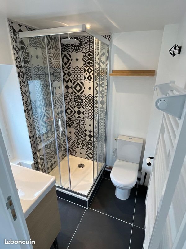 Appartement à louer, 21m², Caen