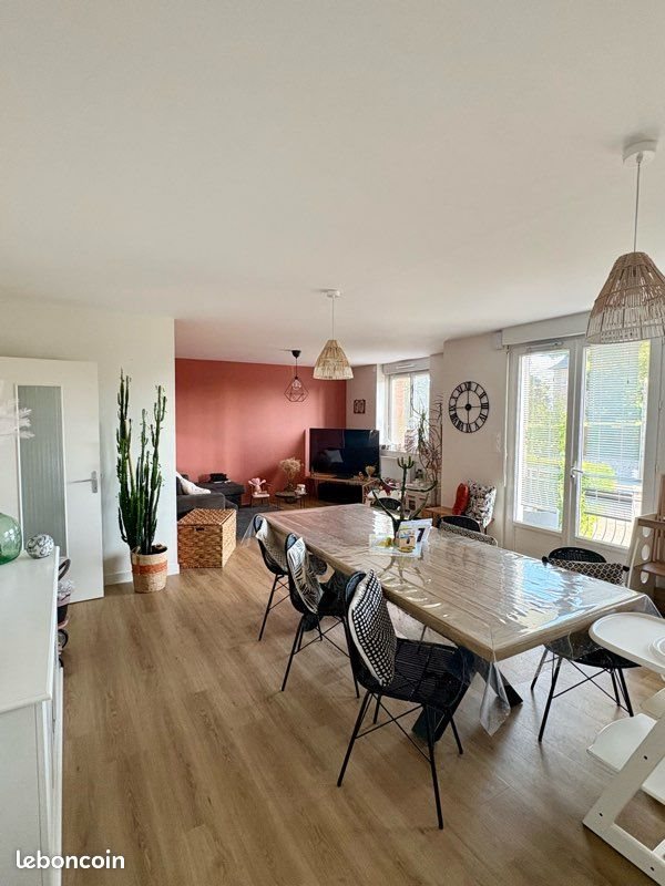 Maison à louer, 90m², Beaucé