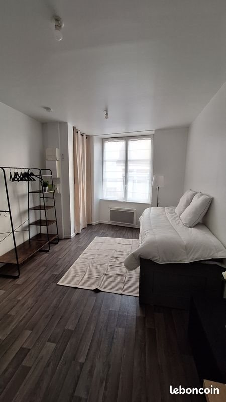 Appartement à louer, 24m², Angers