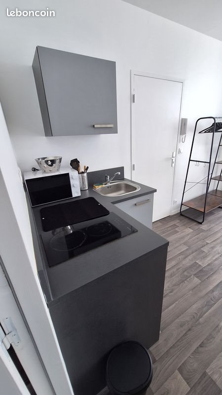Appartement à louer, 24m², Angers