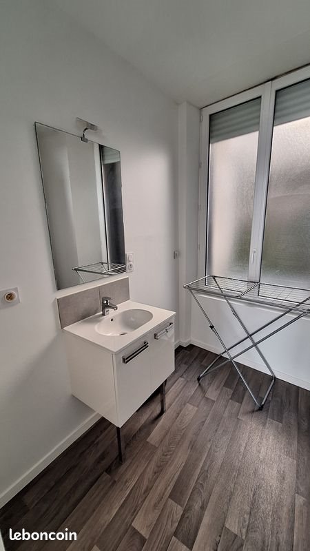 Appartement à louer, 24m², Angers