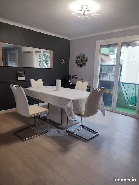 Appartement à louer, 63m², Sète