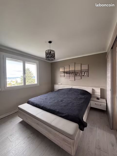 Appartement à louer, 63m², Sète