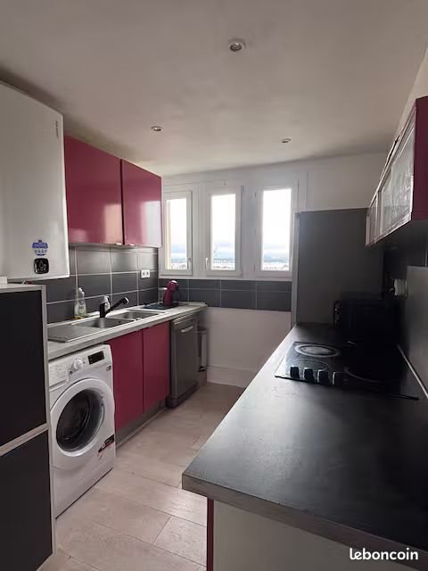 Appartement à louer, 63m², Sète