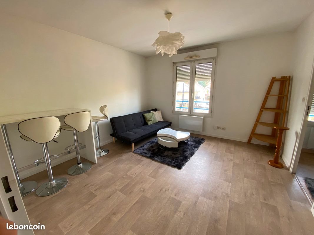 Appartement à louer, 33m², Nantes