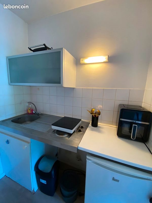Appartement à louer, 33m², Nantes