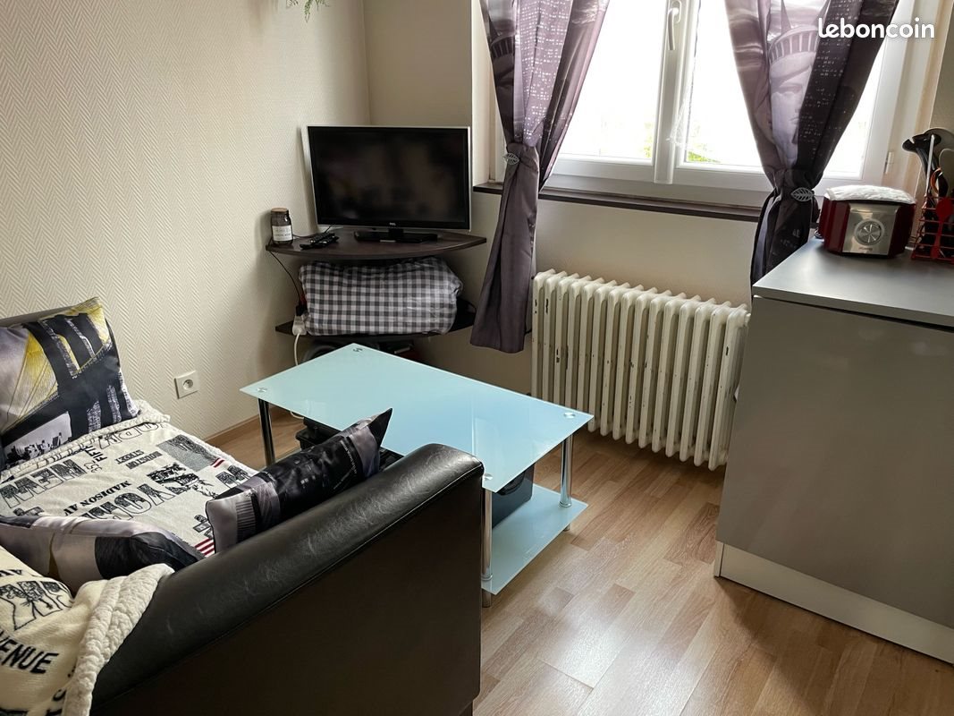 Appartement à louer, 26m², Tours