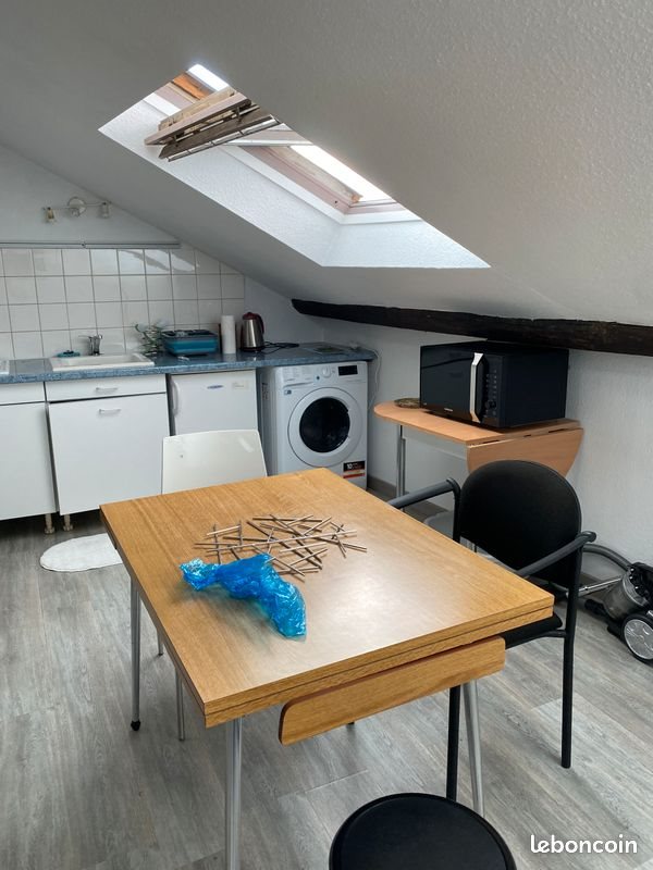 Appartement à louer, 38m², Nancy