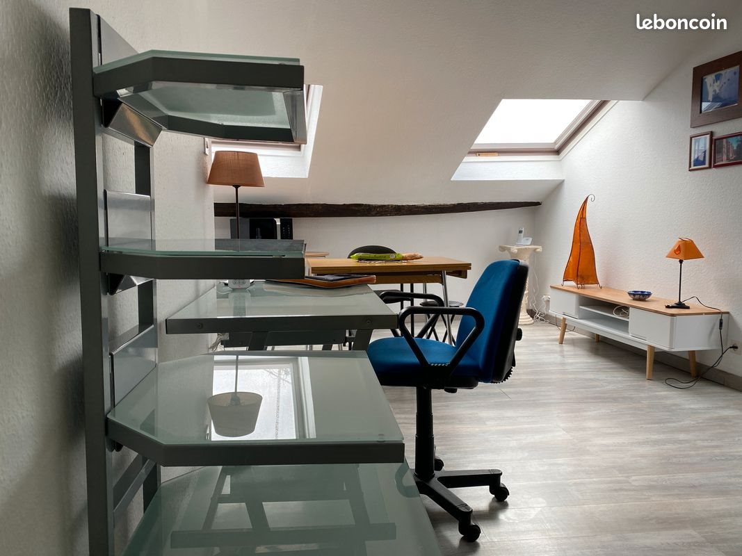 Appartement à louer, 38m², Nancy