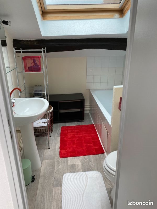 Appartement à louer, 38m², Nancy