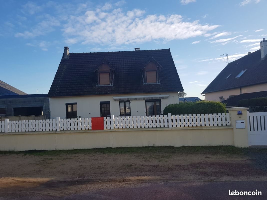 Maison à vendre, 130m², Pirou