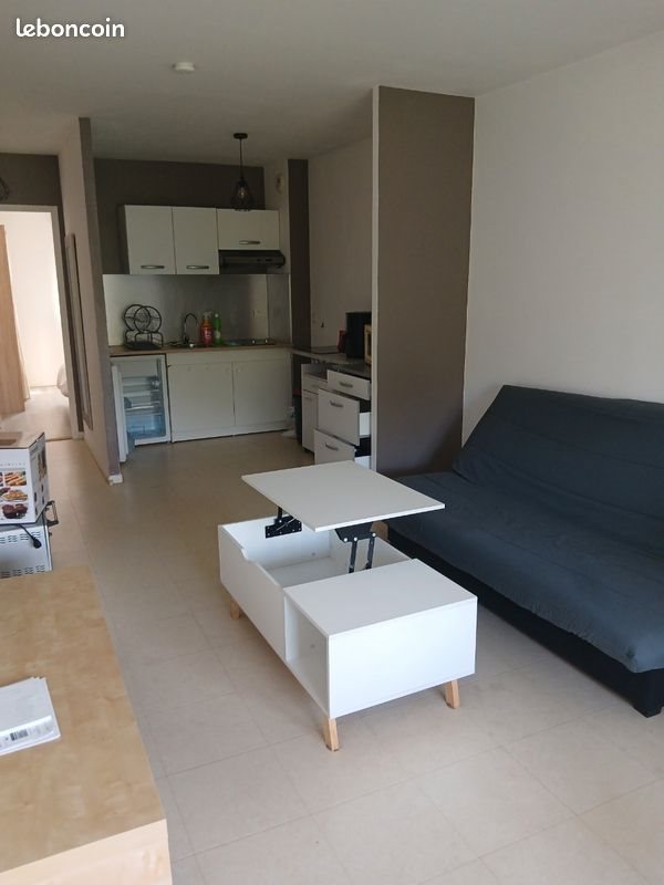 Appartement à louer, 40m², Le Mans