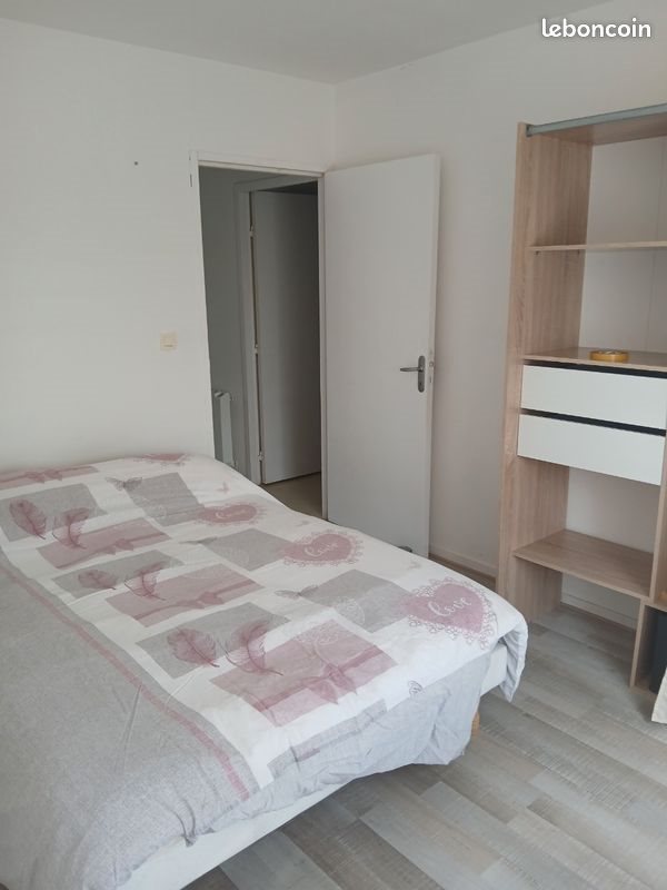 Appartement à louer, 40m², Le Mans