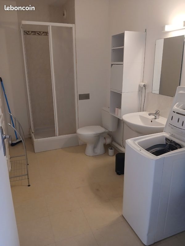 Appartement à louer, 40m², Le Mans
