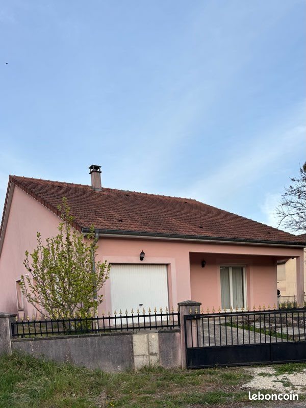 Maison à vendre, 111m², Saint-Mihiel