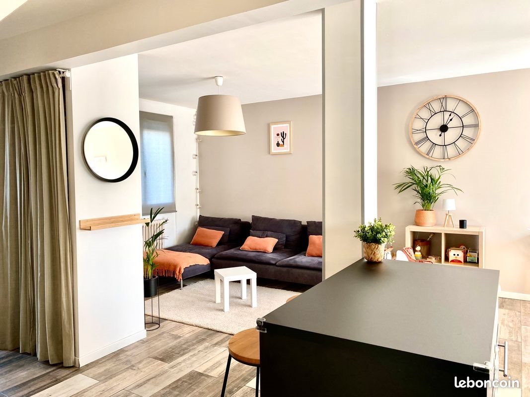 Maison à louer, 90m², Mérignac