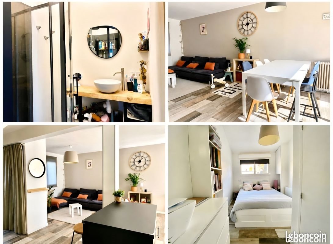 Maison à louer, 90m², Mérignac