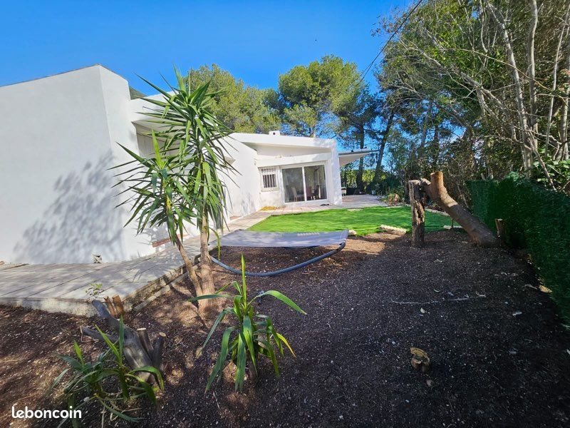 Maison à louer, 130m², Martigues