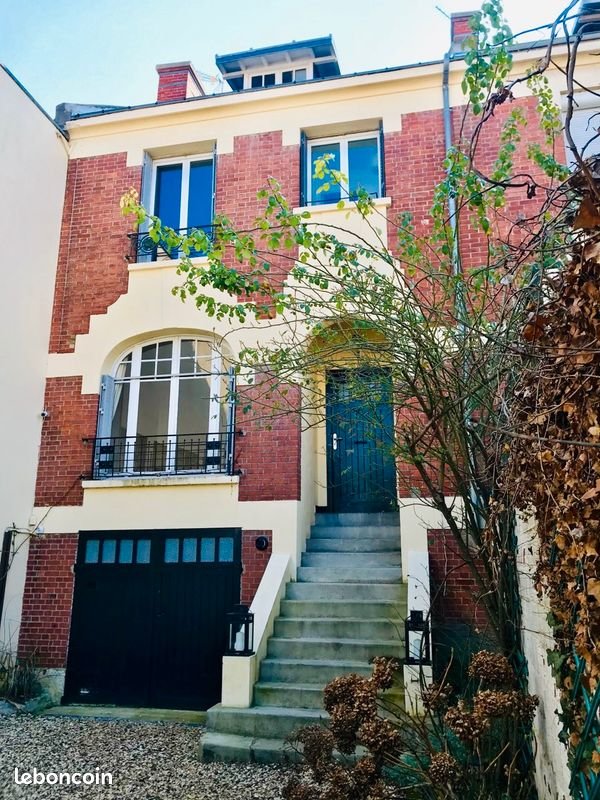 Maison à louer, 70m², Soissons