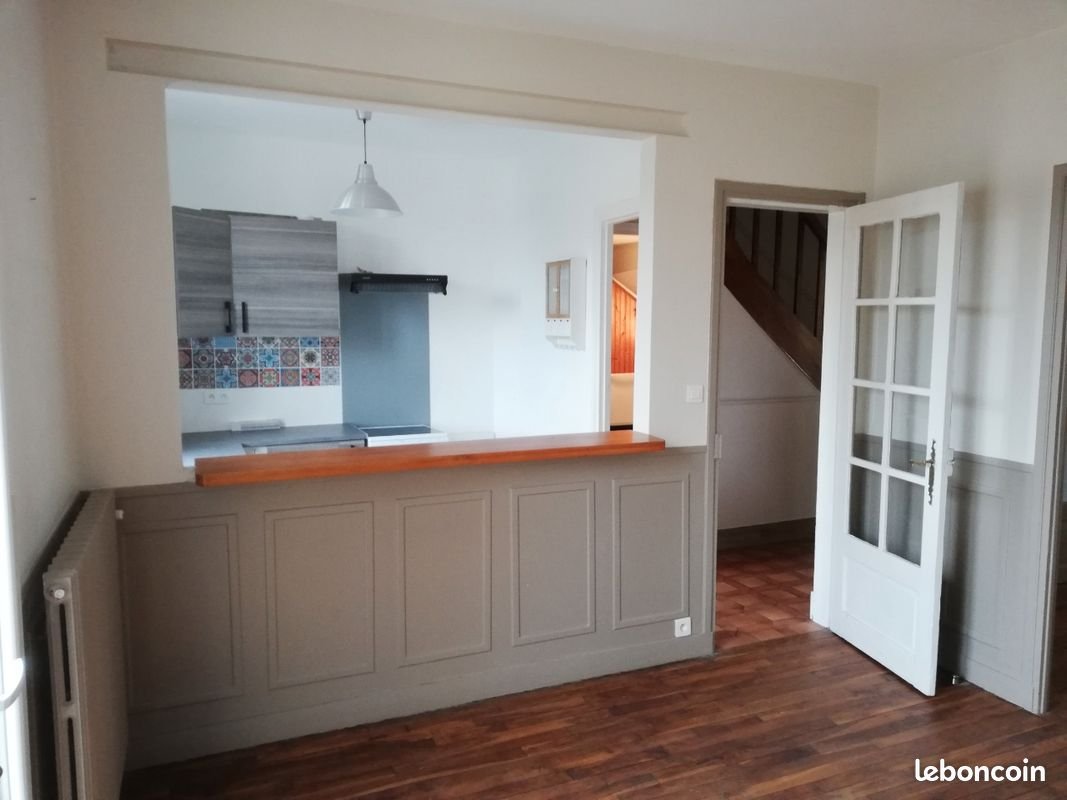 Maison à louer, 70m², Soissons