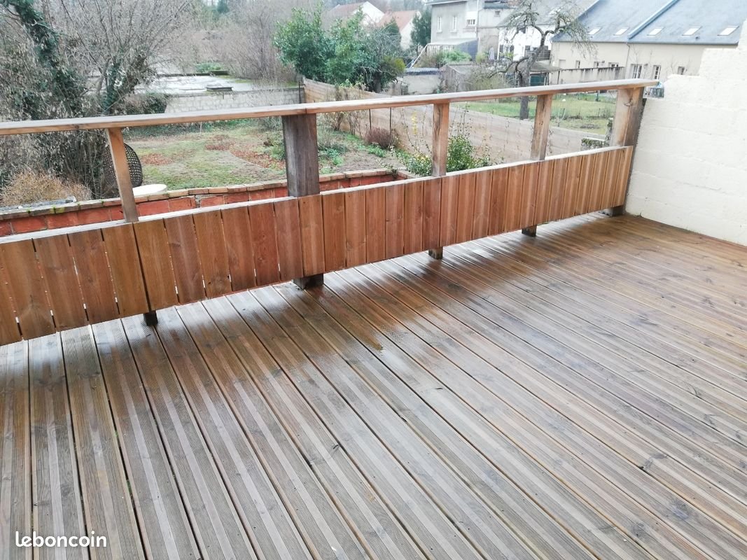 Maison à louer, 70m², Soissons