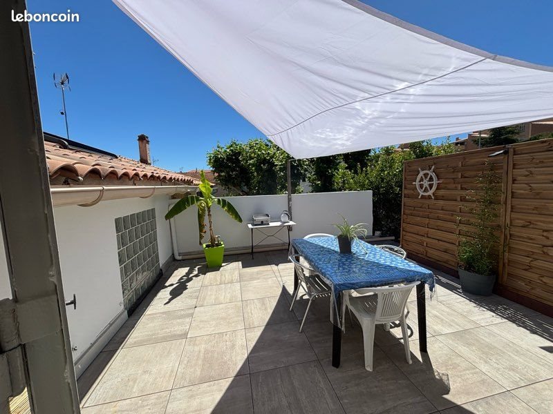 Appartement à louer, 54m², Le Pradet