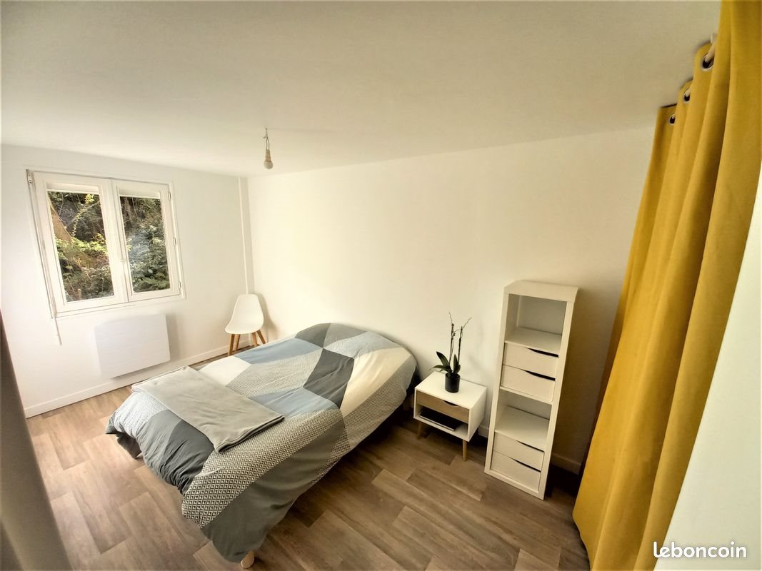Appartement à louer, 73m², Quimper