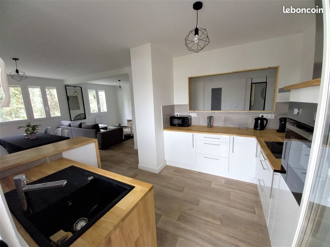 Appartement à louer, 73m², Quimper