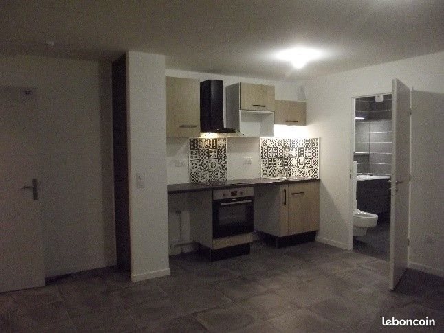 Appartement à louer, 34m², Clermont-Ferrand