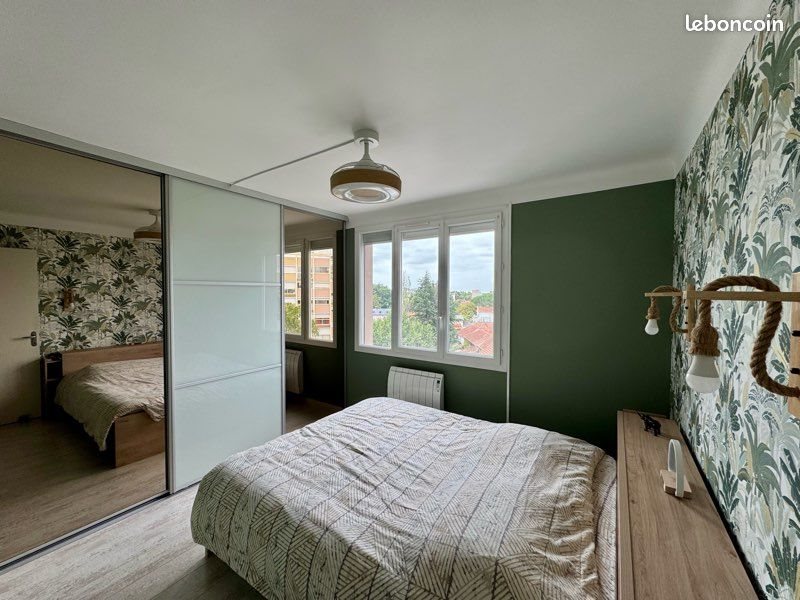Appartement à louer, 85m², Tarbes