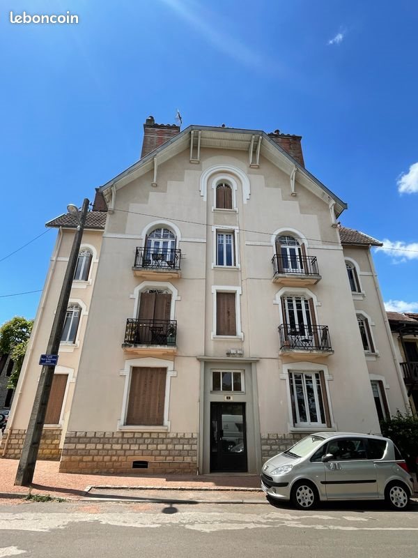 Appartement à vendre, 32m², Dijon