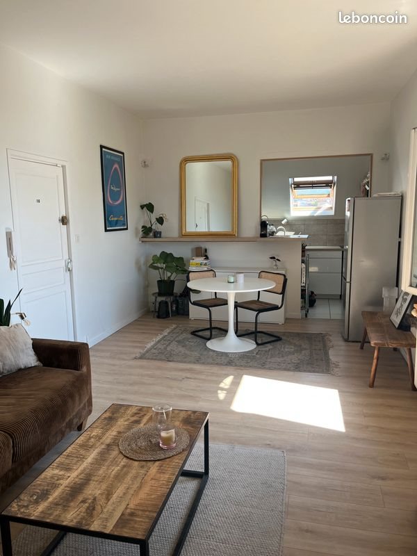 Appartement à vendre, 32m², Dijon
