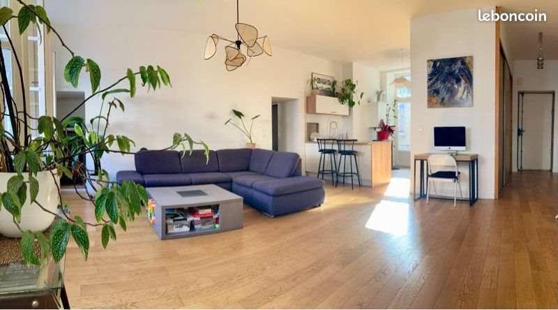 Appartement à vendre, 80m², Besançon