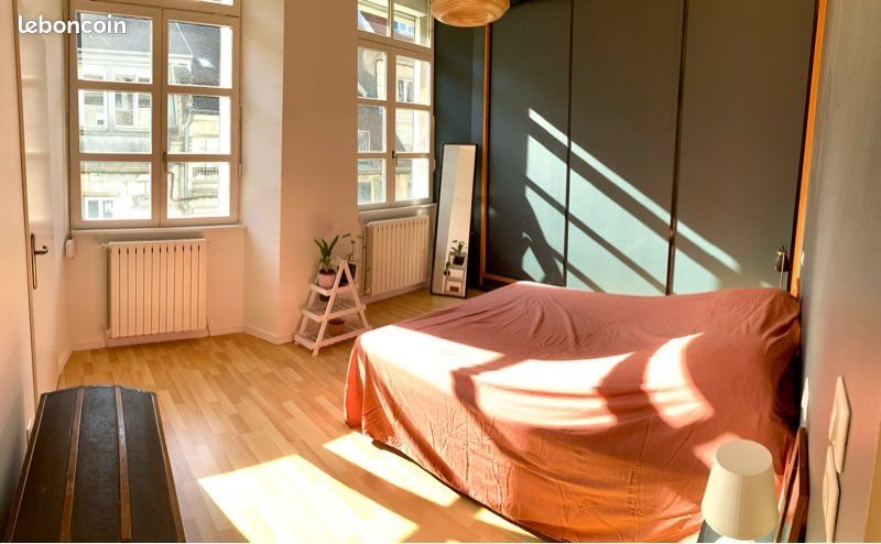 Appartement à vendre, 80m², Besançon