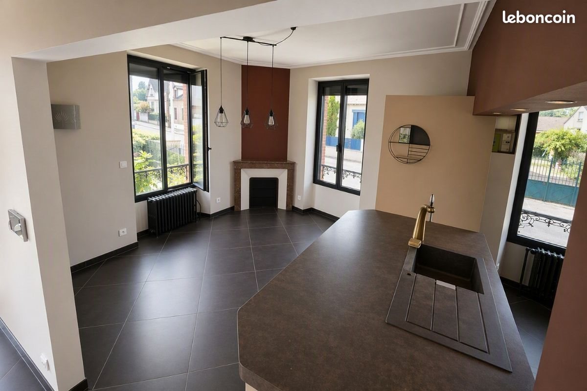Maison à louer, 100m², Montereau-Fault-Yonne